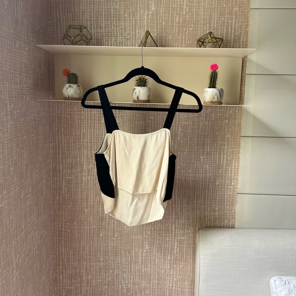 Zara basic collection blouse - Picture 3 of 3